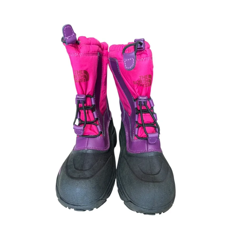 The North Face Alpenglow ‎ Youth Size 5 No Box